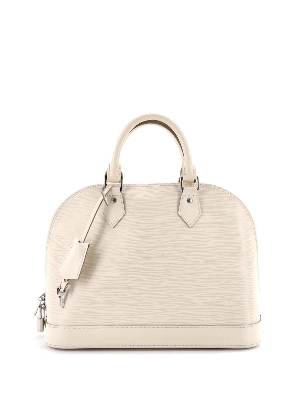Louis Vuitton Alma Handbag Epi Leather #368844L98B